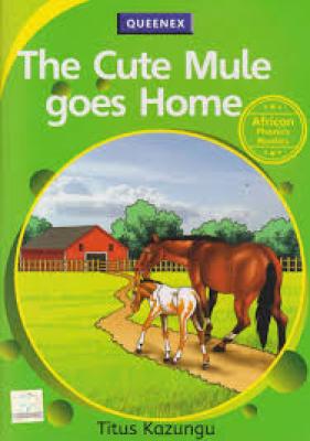 Queenex The Cute Mule Goes Home